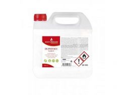 PROFEX GEL - dezinfekční a pečující gel na ruce 5 litrů