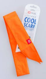 COOL SCARF - chladící čelenka/šátek